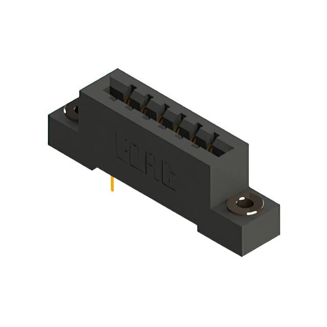 387-012-524-203 EDAC Inc.  Edgeboard Connectors